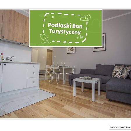 ביאליסטוק Cr Apartament W Sercu Miasta Lipowa 1 מראה חיצוני תמונה