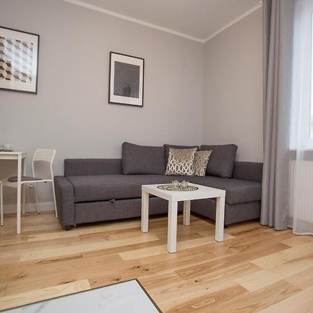 ביאליסטוק Cr Apartament W Sercu Miasta Lipowa 1 מראה חיצוני תמונה