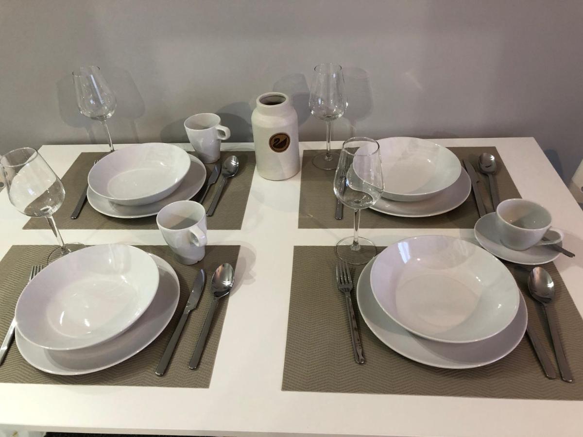 ביאליסטוק Cr Apartament W Sercu Miasta Lipowa 1 מראה חיצוני תמונה