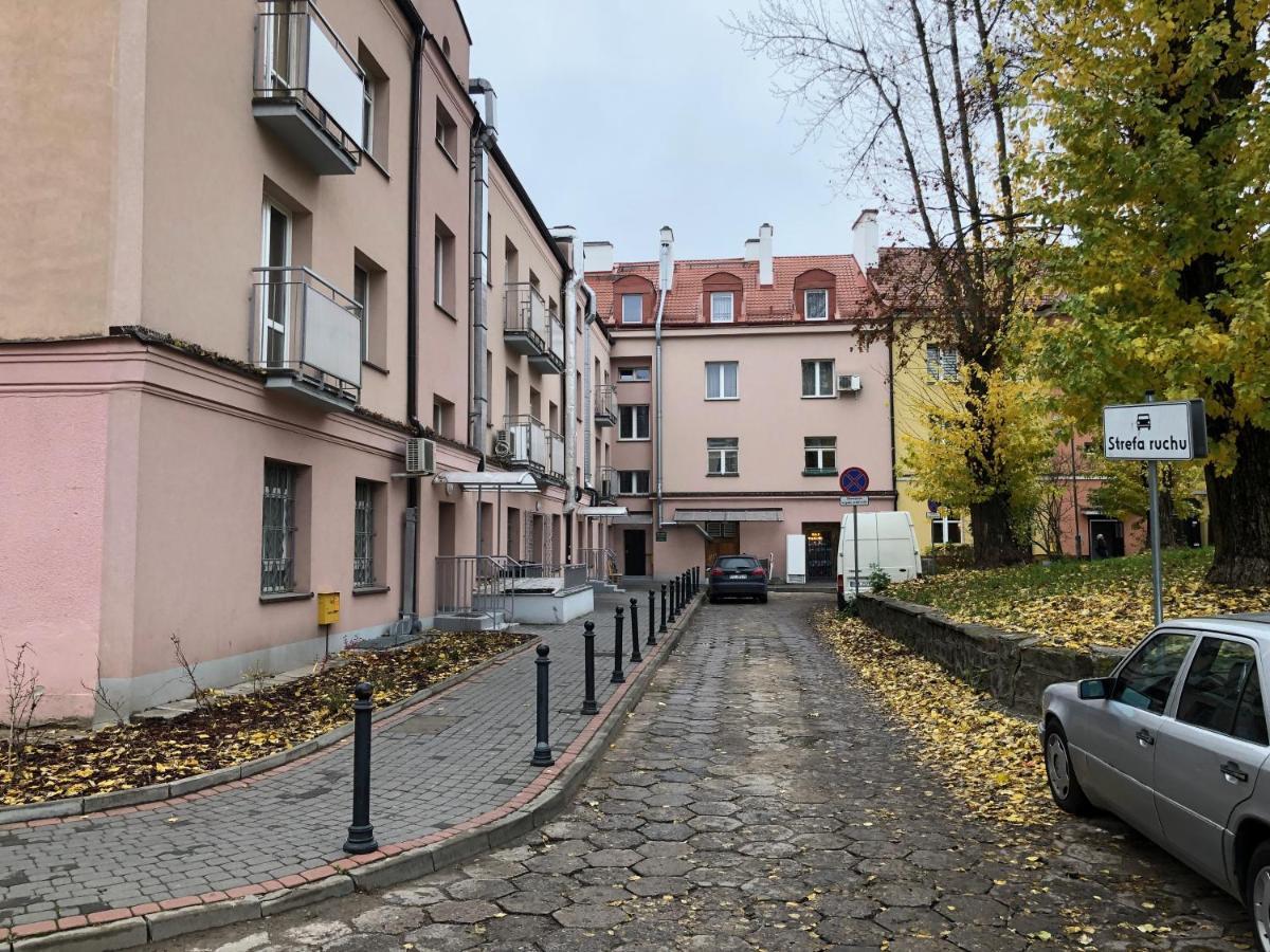 ביאליסטוק Cr Apartament W Sercu Miasta Lipowa 1 מראה חיצוני תמונה