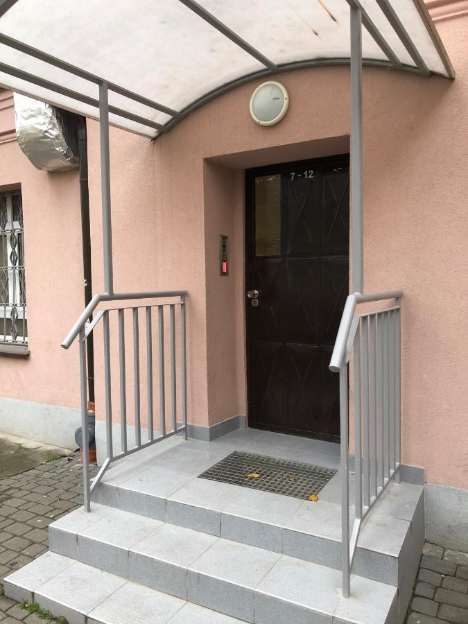ביאליסטוק Cr Apartament W Sercu Miasta Lipowa 1 מראה חיצוני תמונה