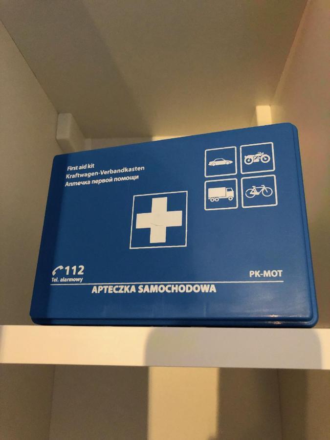ביאליסטוק Cr Apartament W Sercu Miasta Lipowa 1 מראה חיצוני תמונה