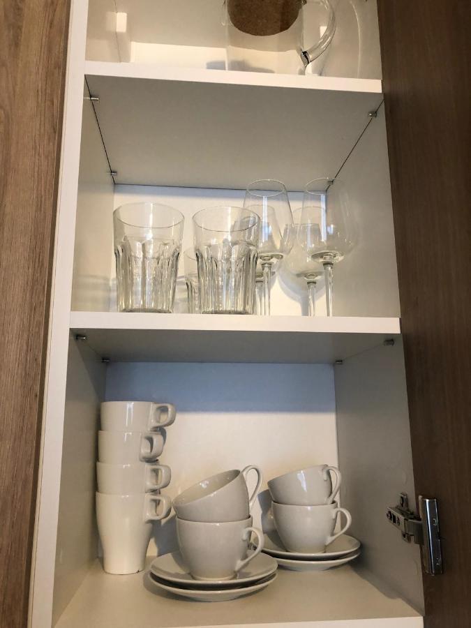 ביאליסטוק Cr Apartament W Sercu Miasta Lipowa 1 מראה חיצוני תמונה