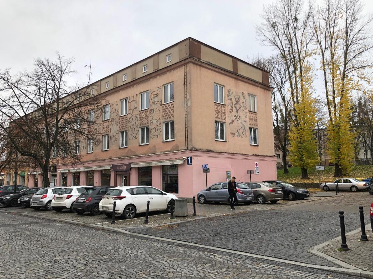 ביאליסטוק Cr Apartament W Sercu Miasta Lipowa 1 מראה חיצוני תמונה