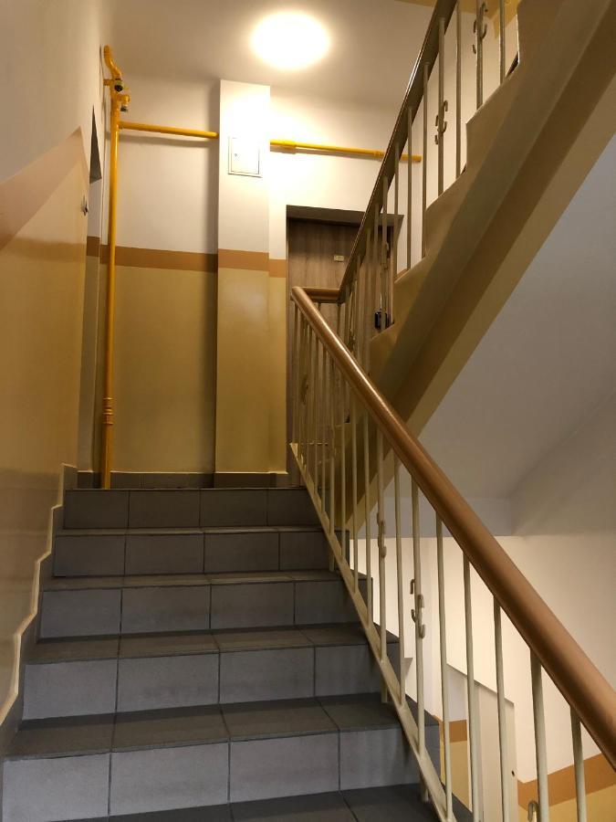 ביאליסטוק Cr Apartament W Sercu Miasta Lipowa 1 מראה חיצוני תמונה