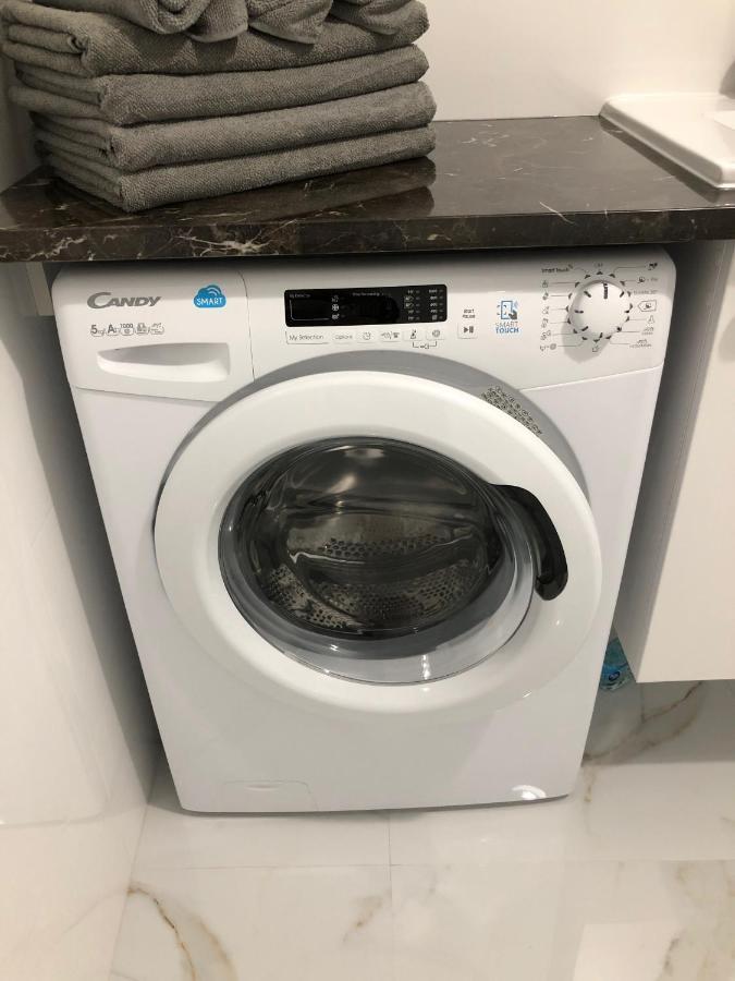 ביאליסטוק Cr Apartament W Sercu Miasta Lipowa 1 מראה חיצוני תמונה