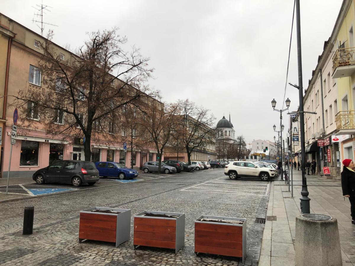 ביאליסטוק Cr Apartament W Sercu Miasta Lipowa 1 מראה חיצוני תמונה