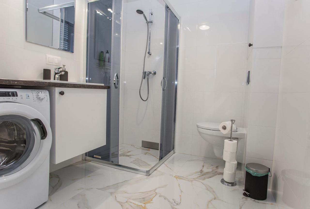 ביאליסטוק Cr Apartament W Sercu Miasta Lipowa 1 מראה חיצוני תמונה