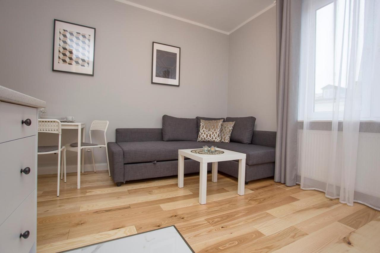 ביאליסטוק Cr Apartament W Sercu Miasta Lipowa 1 מראה חיצוני תמונה