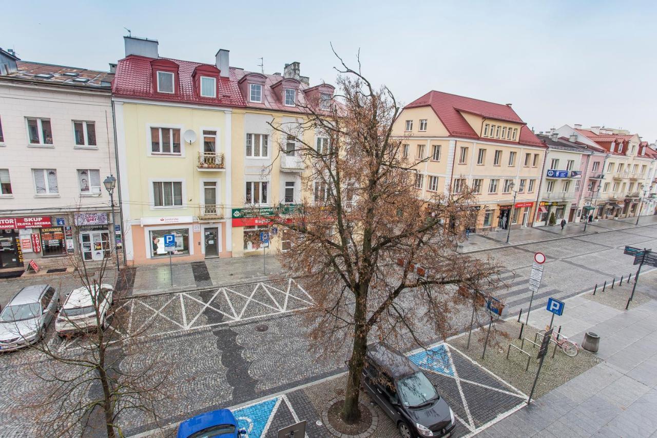 ביאליסטוק Cr Apartament W Sercu Miasta Lipowa 1 מראה חיצוני תמונה