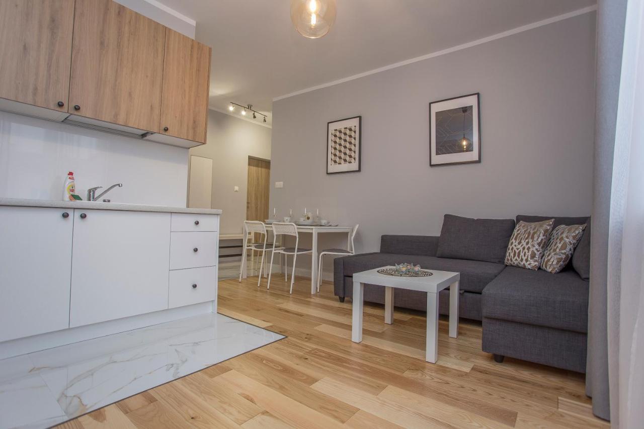 ביאליסטוק Cr Apartament W Sercu Miasta Lipowa 1 מראה חיצוני תמונה