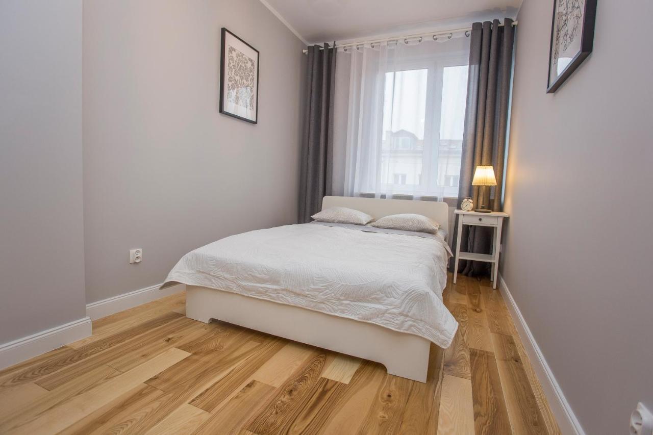 ביאליסטוק Cr Apartament W Sercu Miasta Lipowa 1 מראה חיצוני תמונה