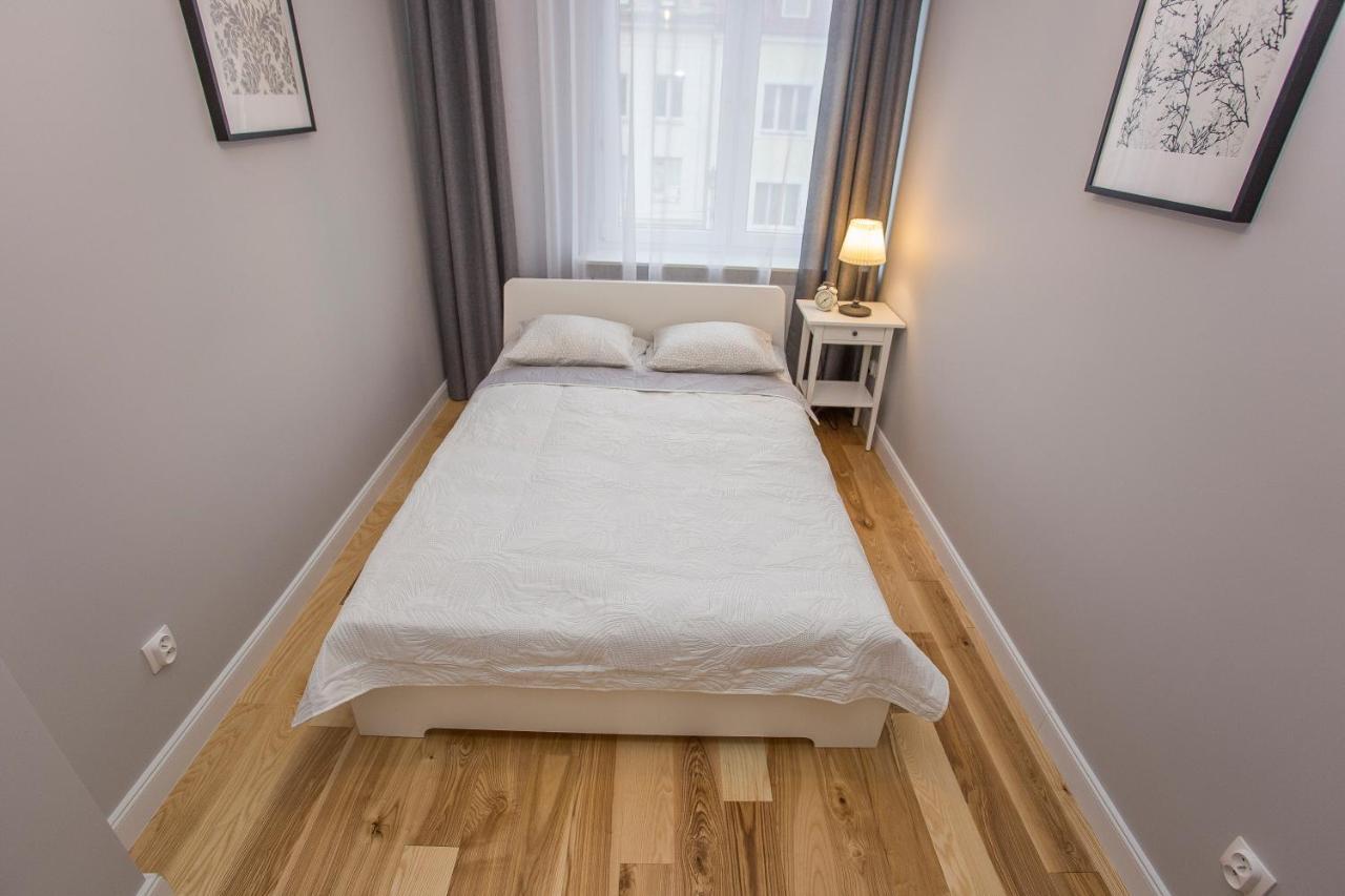 ביאליסטוק Cr Apartament W Sercu Miasta Lipowa 1 מראה חיצוני תמונה