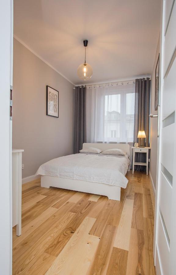 ביאליסטוק Cr Apartament W Sercu Miasta Lipowa 1 מראה חיצוני תמונה