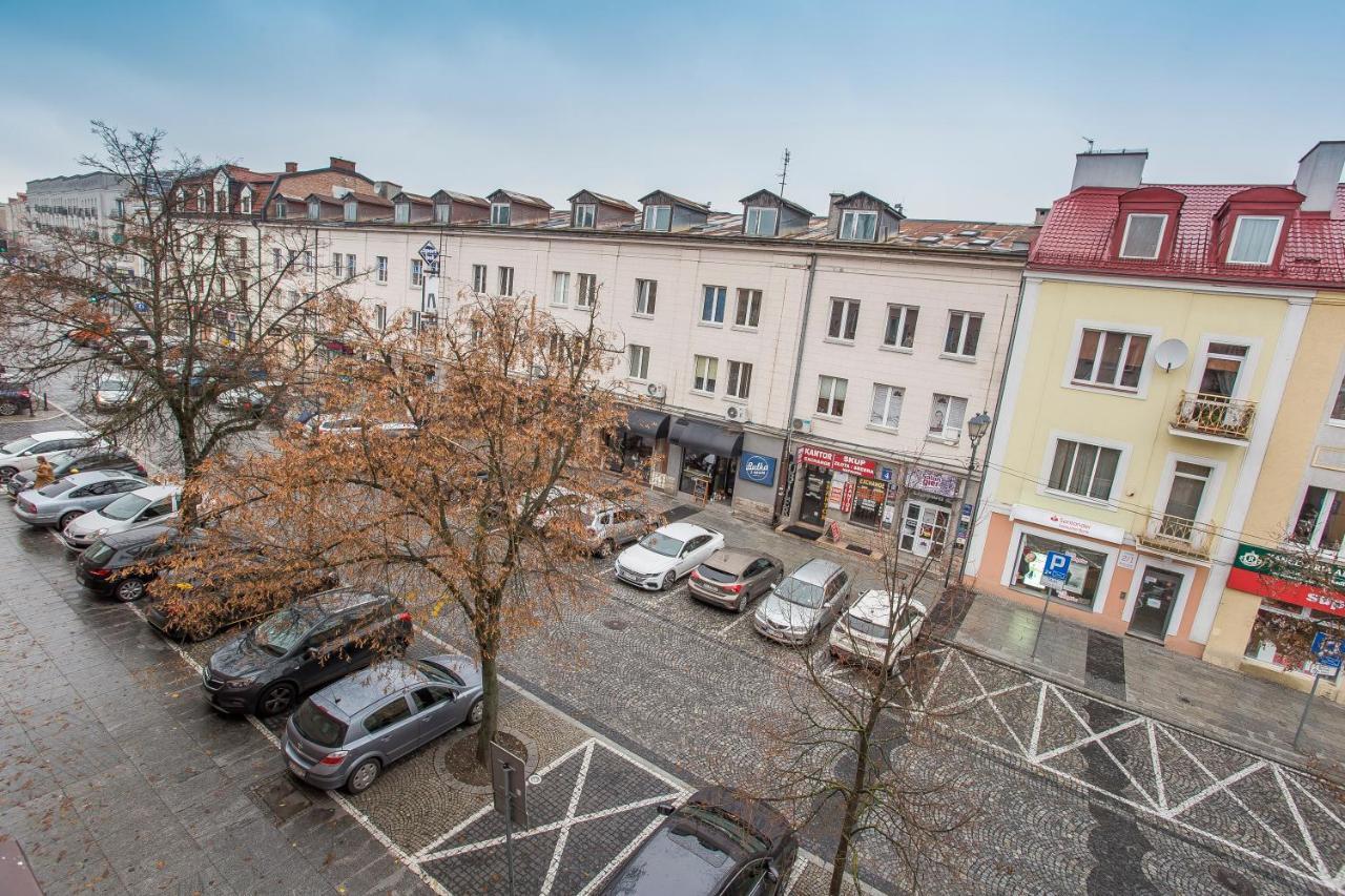 ביאליסטוק Cr Apartament W Sercu Miasta Lipowa 1 מראה חיצוני תמונה