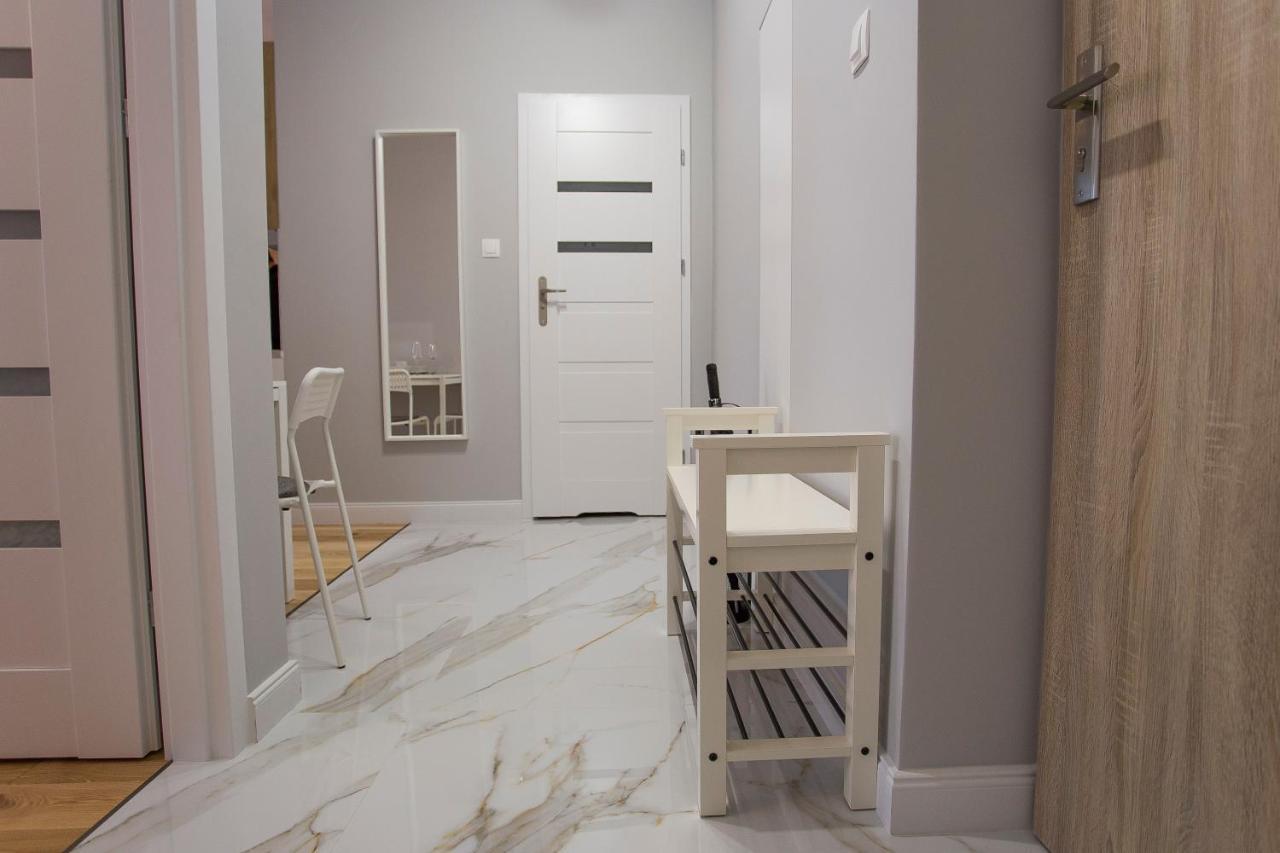 ביאליסטוק Cr Apartament W Sercu Miasta Lipowa 1 מראה חיצוני תמונה